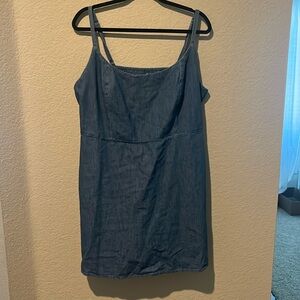 Old Navy cami dress.  Size 2xl